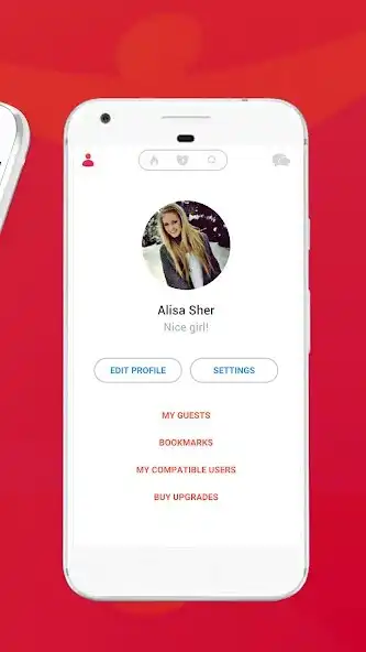 Play USA Meetme – Flirt  Chat App as an online game USA Meetme – Flirt  Chat App with UptoPlay
