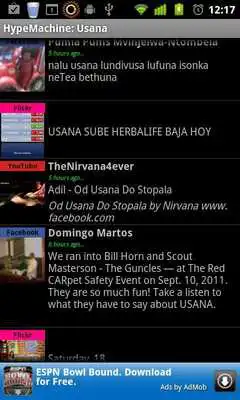 Play Usana on BuzzTrends