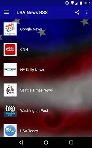 Play USA News RSS  and enjoy USA News RSS with UptoPlay