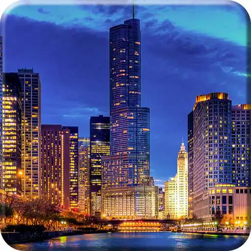 Free play online USA Night Live Wallpaper PRO APK Free play online USA Night Live Wallpaper PRO APK