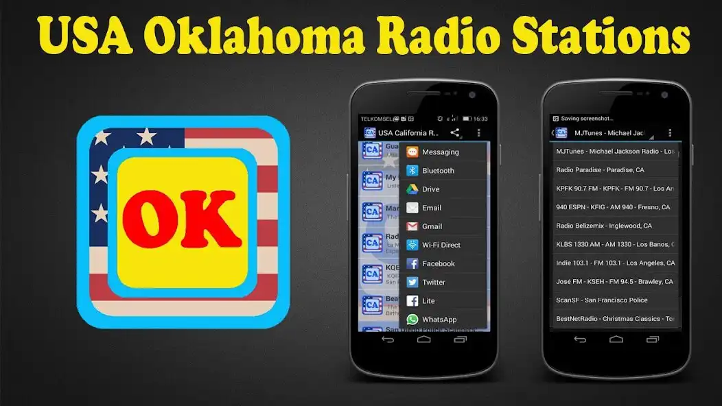 Play USA Oklahoma Radio Stations as an online game USA Oklahoma Radio Stations with UptoPlay
