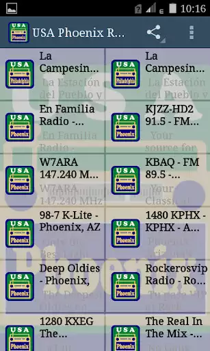 Play USA Phoenix Radio Stations as an online game USA Phoenix Radio Stations with UptoPlay