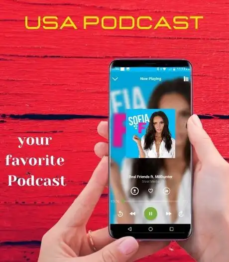 Play USA Podcast  and enjoy USA Podcast with UptoPlay