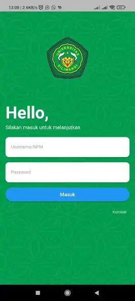 Play USApp as an online game USApp with UptoPlay