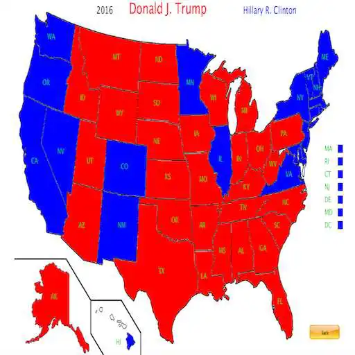 Play USA Presidential Election History APK Play USA Presidential Election History APK