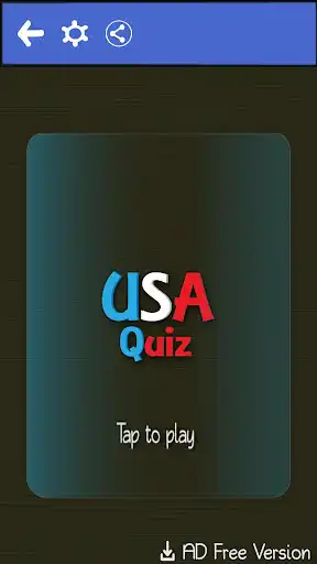 Play USA Presidents & History  Quiz  and enjoy USA Presidents & History  Quiz with UptoPlay