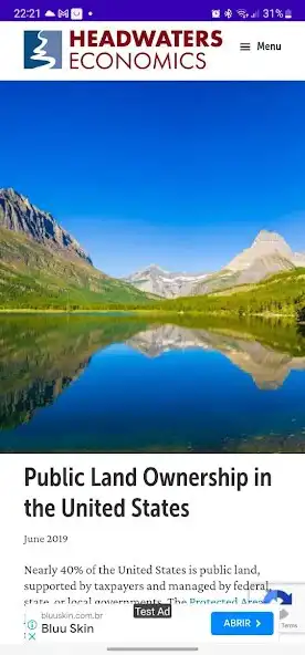 Play USA PUBLIC LANDS VIEWER  and enjoy USA PUBLIC LANDS VIEWER with UptoPlay