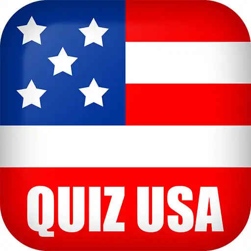 Play USA Quiz: States, Maps and Presidents APK