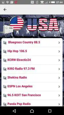 Play Usa Radio Station For Free