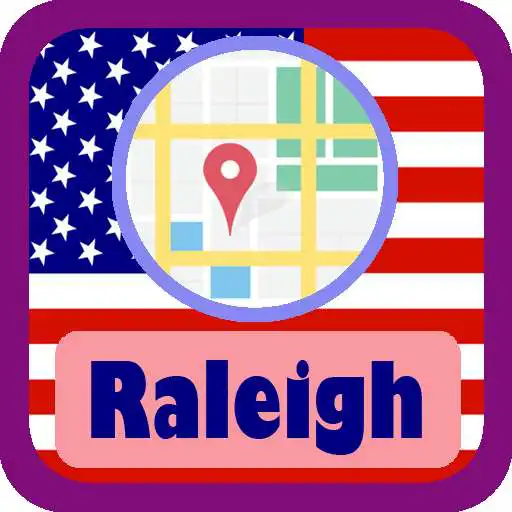 Play USA Raleigh City Maps