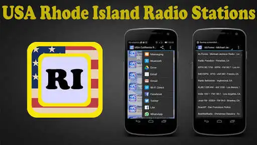 Play USA Rhode Island Radio