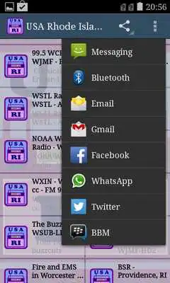 Play USA Rhode Island Radio