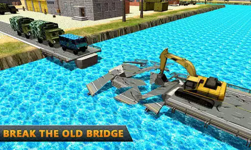 Play US Army Bridge Builder Game Play US Army Bridge Builder Game