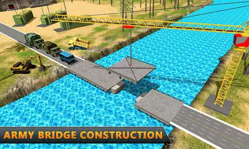 Play US Army Bridge Builder Game Play US Army Bridge Builder Game