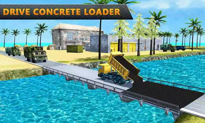 Play US Army Bridge Builder Game Play US Army Bridge Builder Game