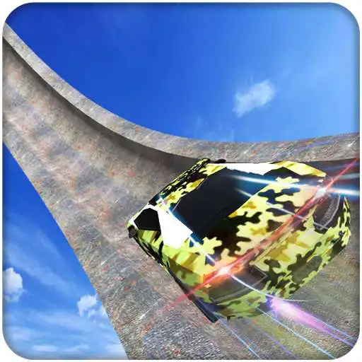 Free play online US Army Car Racing Extreme Speed Car Track Racing  APK