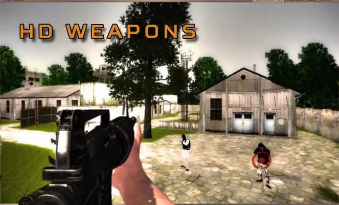 Play US Army Commando Death Mission