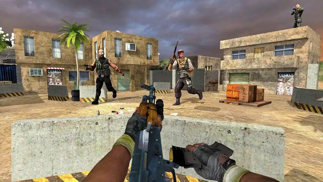 Play US Army Commando FPS Counter Gun Strike Shooting  and enjoy US Army Commando FPS Counter Gun Strike Shooting with UptoPlay
