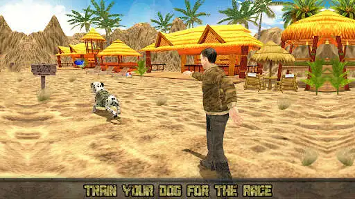 Play US Army Dog Training Camp  and enjoy US Army Dog Training Camp with UptoPlay