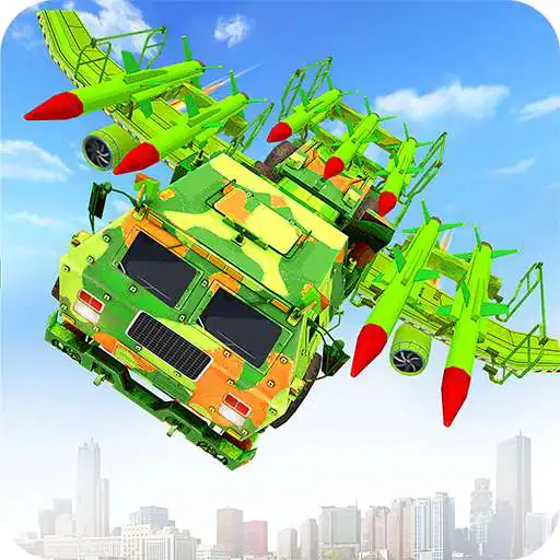 Play US Army Flying Truck Simulator APK Play US Army Flying Truck Simulator APK
