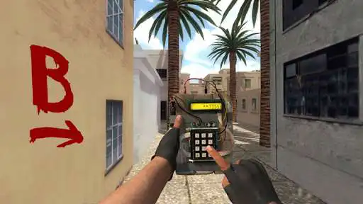Play US Army Frontline Assault Mission 3D Best FPS Game  and enjoy US Army Frontline Assault Mission 3D Best FPS Game with UptoPlay