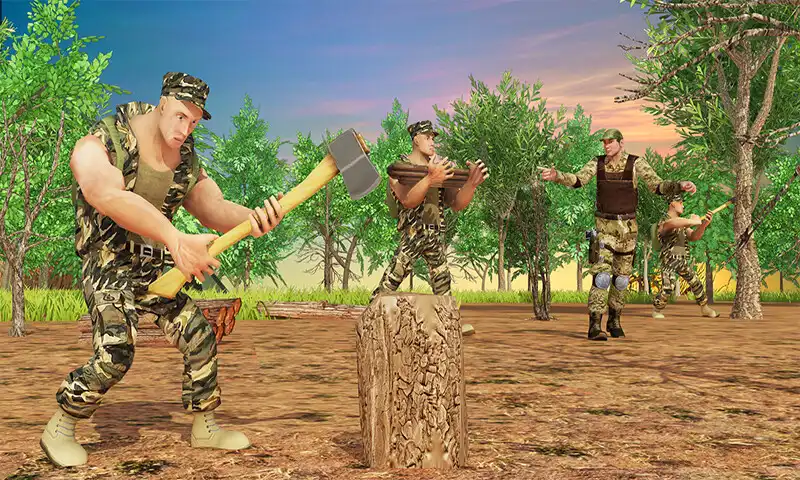 Play US Army Hero Survival Training Play US Army Hero Survival Training