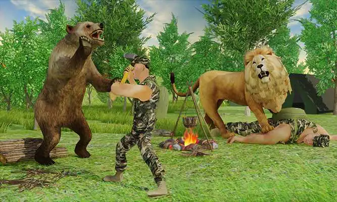 Play US Army Hero Survival Training Play US Army Hero Survival Training