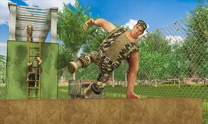 Play US Army Hero Survival Training Play US Army Hero Survival Training