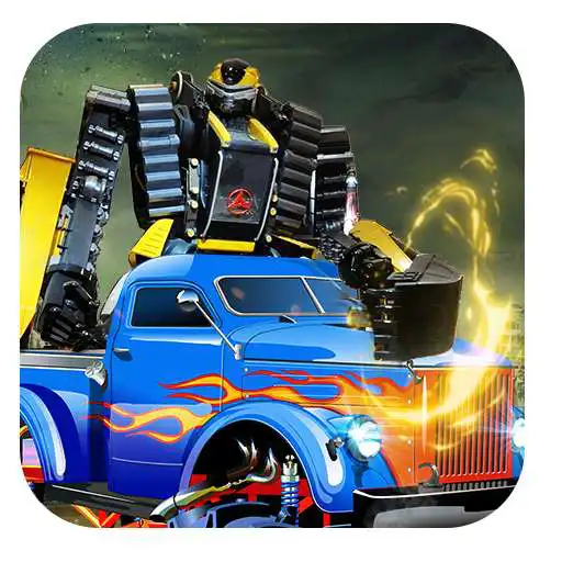 Play US Army Monster Robot Battle: Transform Robot Game APK