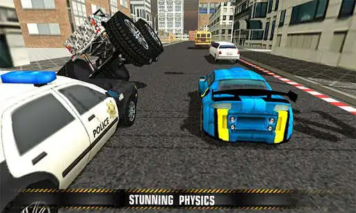 Play US Army Monster Robot Battle: Transform Robot Game as an online game US Army Monster Robot Battle: Transform Robot Game with UptoPlay