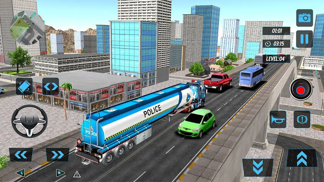 Play US Army Oil Tanker Simulator – Cargo Truck Driving  and enjoy US Army Oil Tanker Simulator – Cargo Truck Driving with UptoPlay