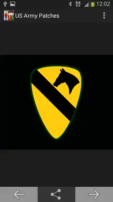 Play US Army Patches