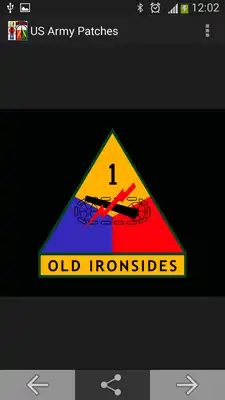 Play US Army Patches