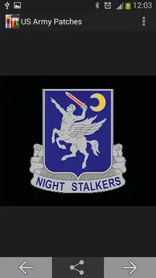 Play US Army Patches