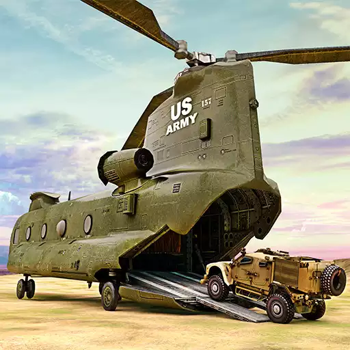 Play US Army Plane Transport Truck :Car Driving Games APK Play US Army Plane Transport Truck :Car Driving Games APK