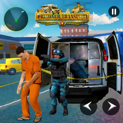 Play Us Army Prisoner Transport : Criminal Transport 3D APK