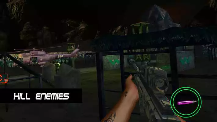 Play US Army Sniper Commando Play US Army Sniper Commando