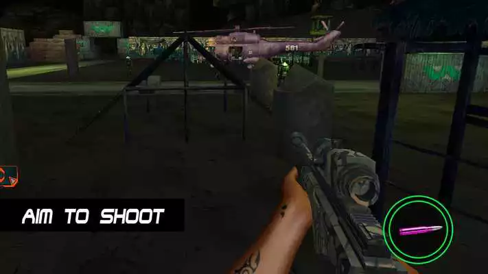 Play US Army Sniper Commando Play US Army Sniper Commando