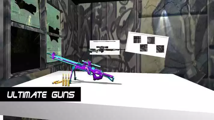 Play US Army Sniper Commando Play US Army Sniper Commando