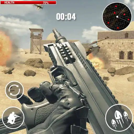 Play US Army Special Forces Secret Missions - Free Game APK