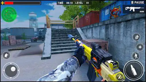 Play US Army Special Forces Secret Missions - Free Game  and enjoy US Army Special Forces Secret Missions - Free Game with UptoPlay