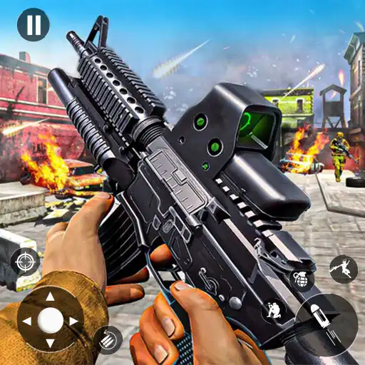 Play US Army Special Forces Shooter APK