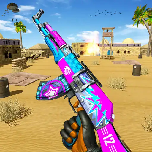 Play US Army Special Ops Gun Strike APK