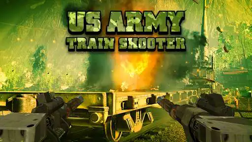 Play US Army Train Defender  and enjoy US Army Train Defender with UptoPlay
