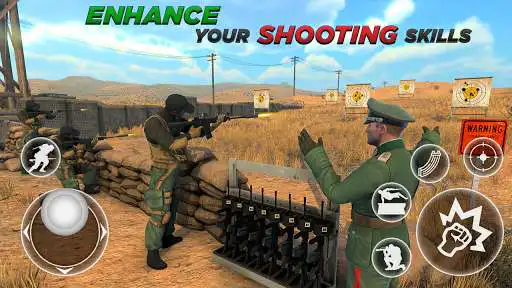 Play US Army Training Camp Special School  and enjoy US Army Training Camp Special School with UptoPlay
