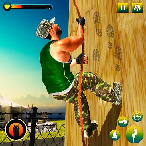 Play Us Army Training School Games APK
