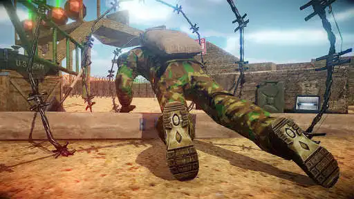 Play US Army Training World War Course Game  and enjoy US Army Training World War Course Game with UptoPlay