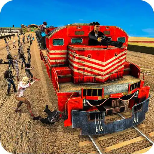Play US Army Train Shooting The Walking Zombie Game APK