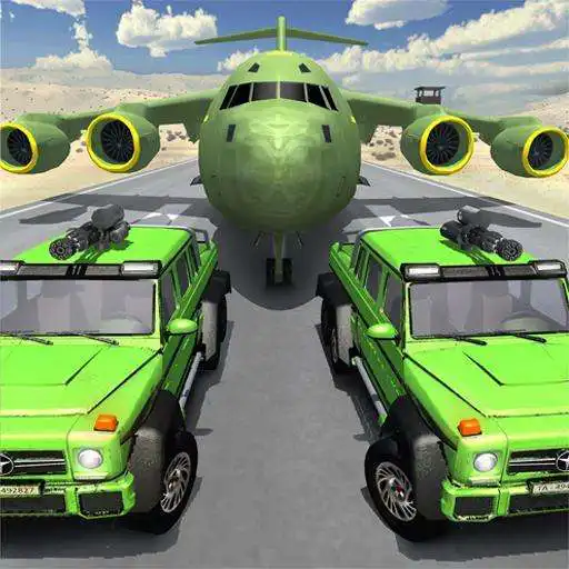 Free play online US Army Transport Game - Army Truck & Cargo Plane  APK