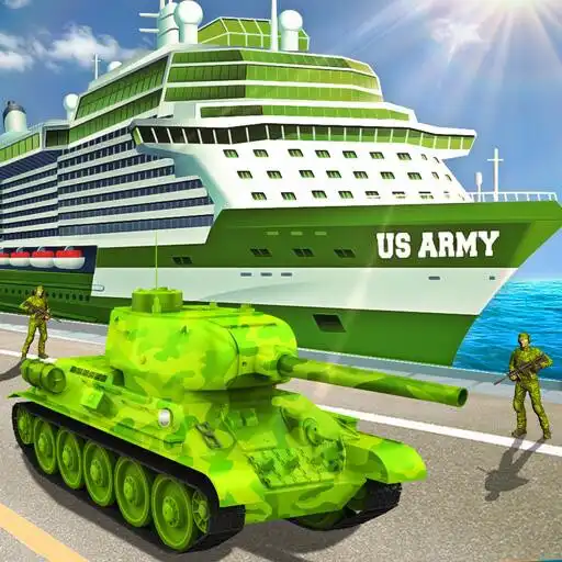 Play US Army Transport Ship Sim APK Play US Army Transport Ship Sim APK